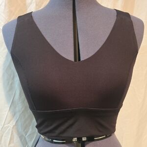 Avia Black Sports Bra